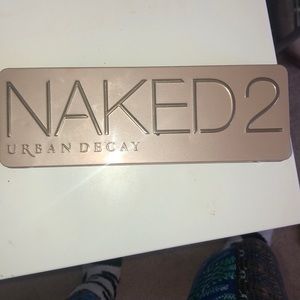 Naked 2 palette